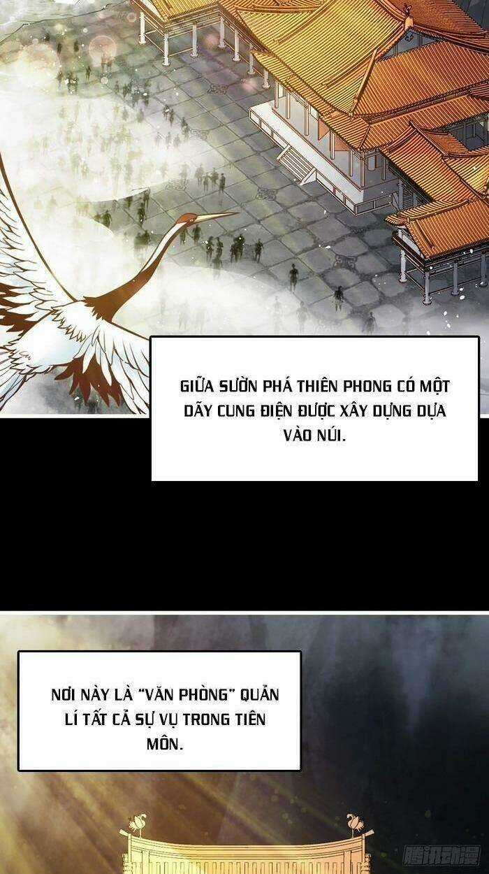 Sư Huynh Của Ta Quá Cẩn Thận Rồi Chapter 4 trang 24