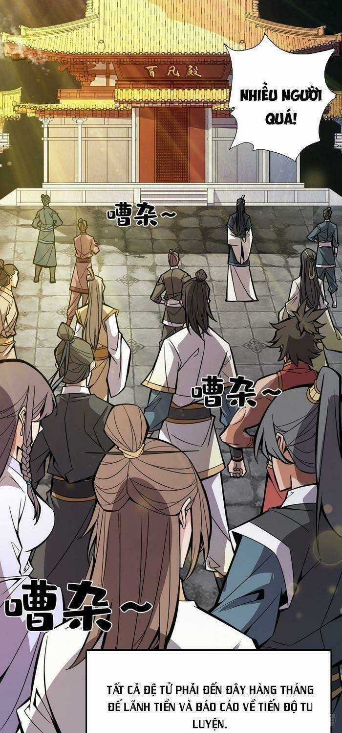 Sư Huynh Của Ta Quá Cẩn Thận Rồi Chapter 4 trang 25