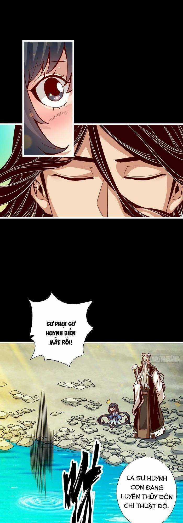 Sư Huynh Của Ta Quá Cẩn Thận Rồi Chapter 4 trang 4