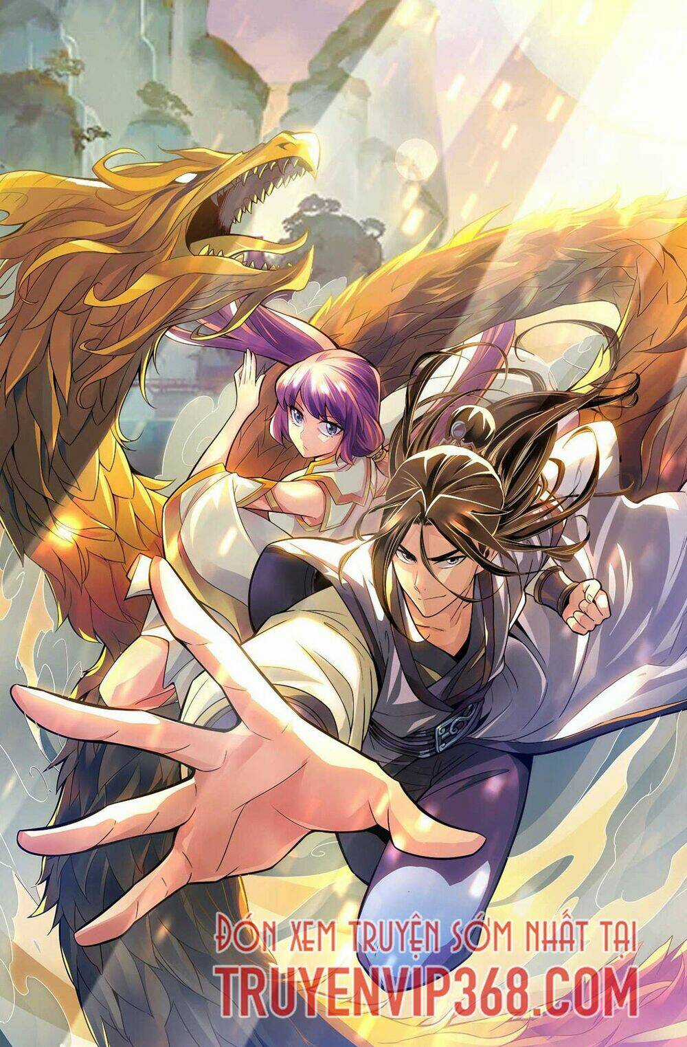 Sư Huynh Của Ta Quá Cẩn Thận Rồi Chapter 40 trang 1
