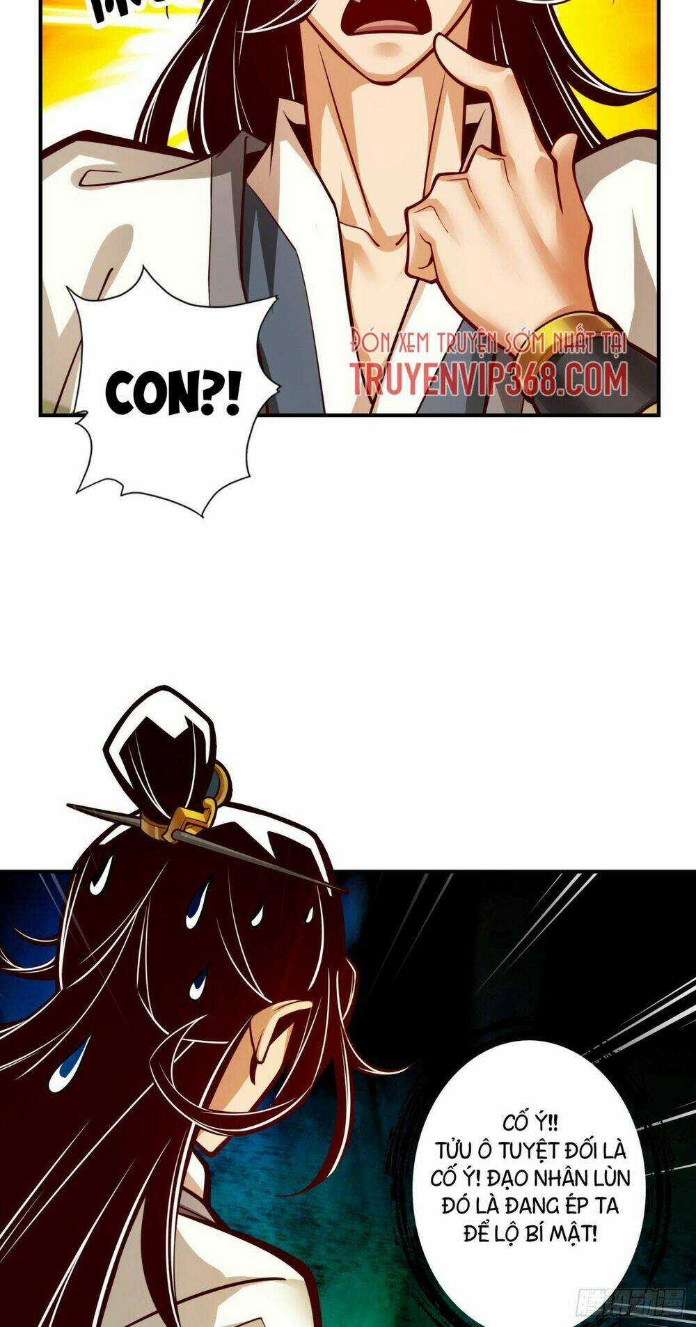 Sư Huynh Của Ta Quá Cẩn Thận Rồi Chapter 40 trang 16