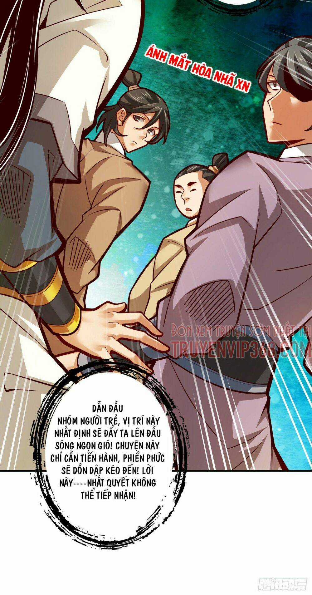 Sư Huynh Của Ta Quá Cẩn Thận Rồi Chapter 40 trang 17