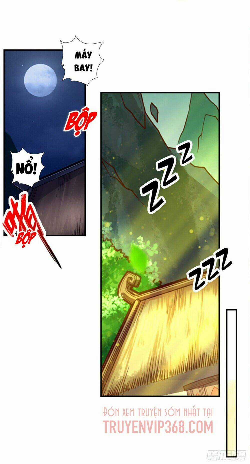 Sư Huynh Của Ta Quá Cẩn Thận Rồi Chapter 40 trang 2