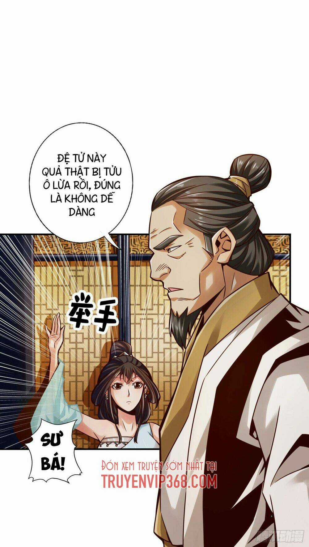 Sư Huynh Của Ta Quá Cẩn Thận Rồi Chapter 40 trang 24