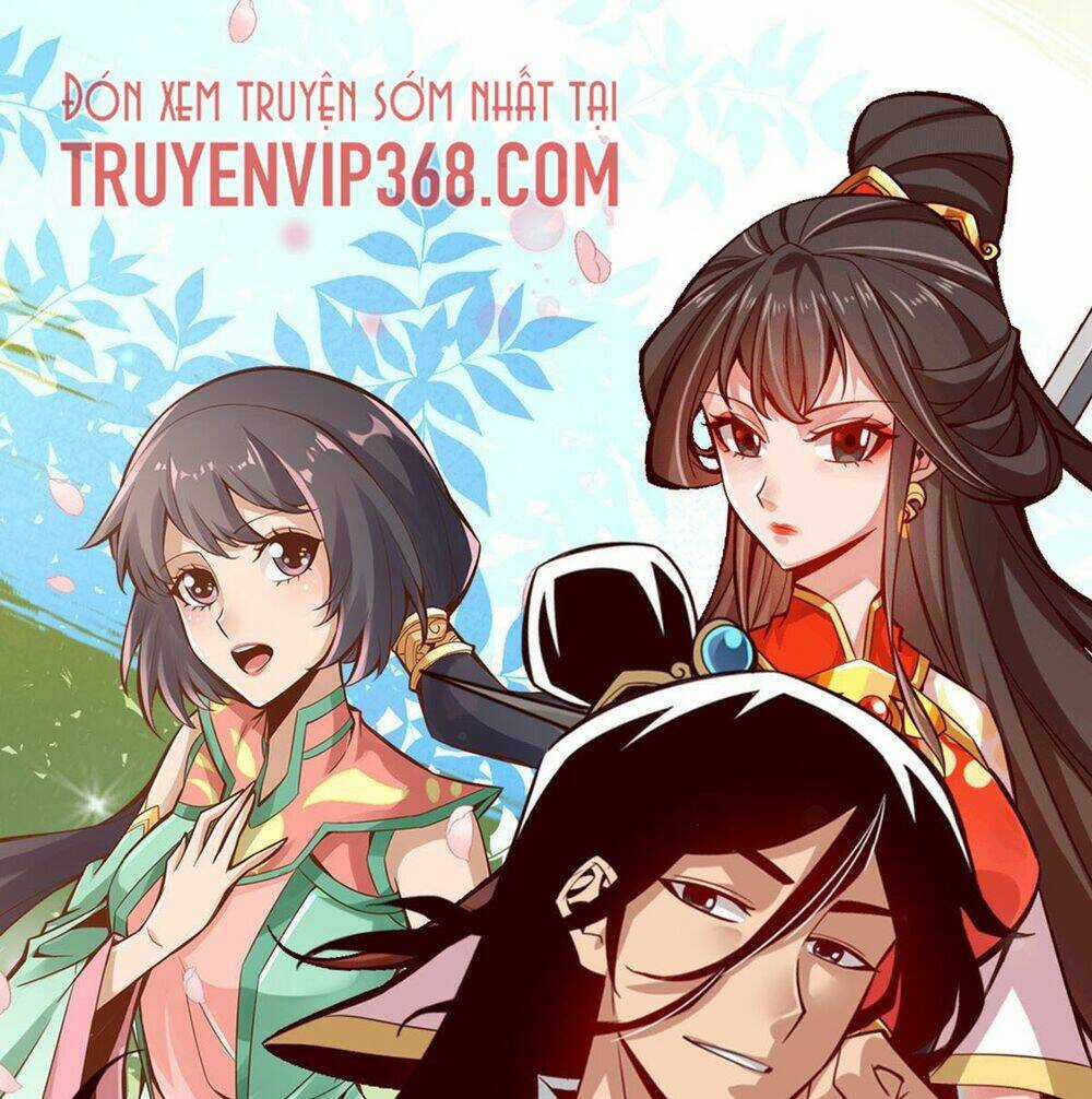 Sư Huynh Của Ta Quá Cẩn Thận Rồi Chapter 40 trang 28