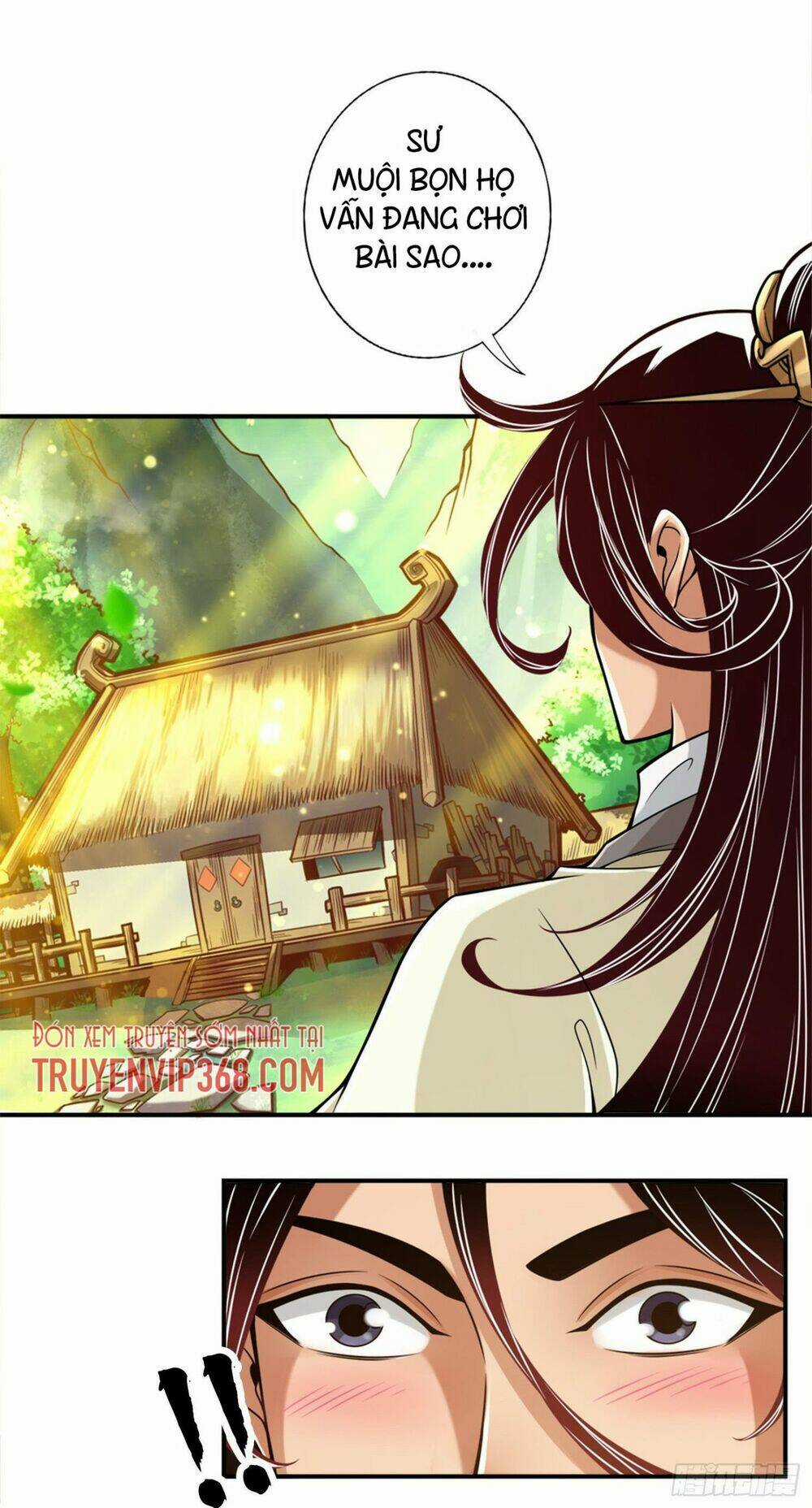Sư Huynh Của Ta Quá Cẩn Thận Rồi Chapter 40 trang 3