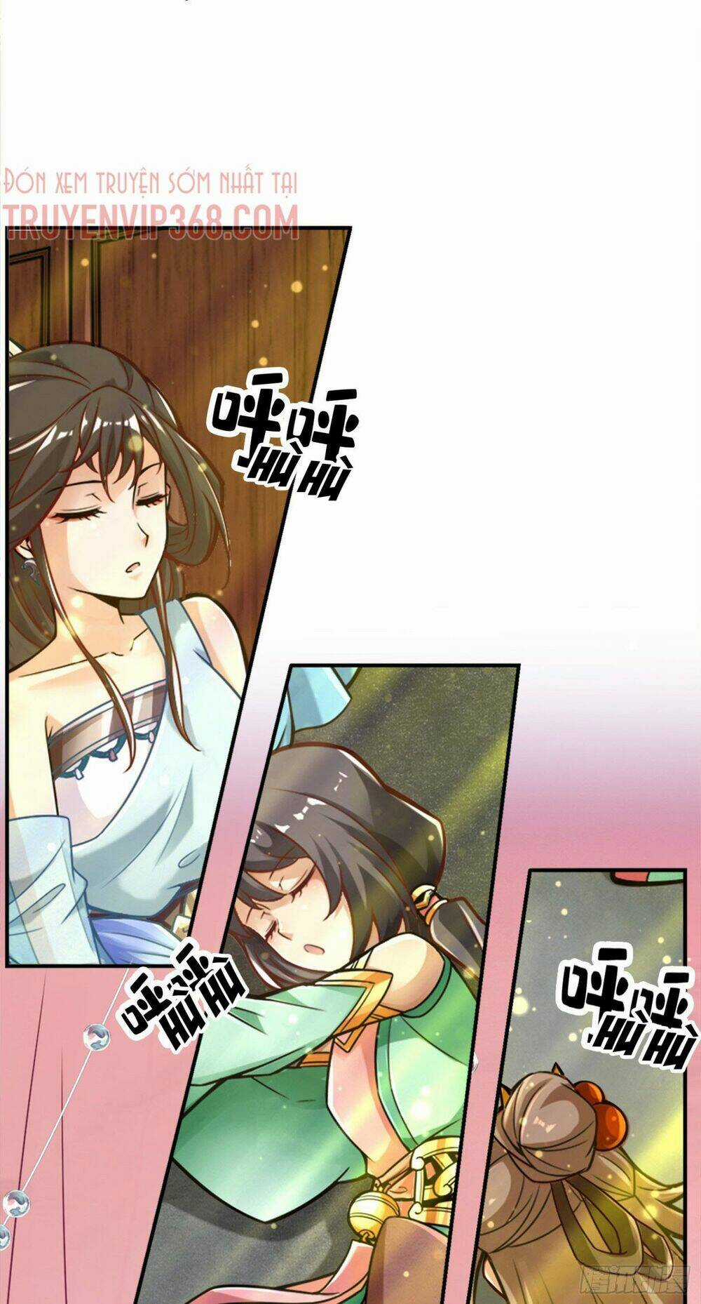 Sư Huynh Của Ta Quá Cẩn Thận Rồi Chapter 40 trang 4