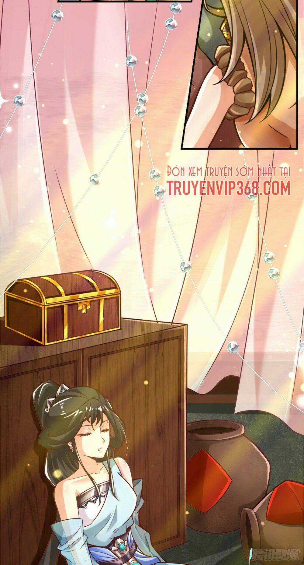 Sư Huynh Của Ta Quá Cẩn Thận Rồi Chapter 40 trang 5