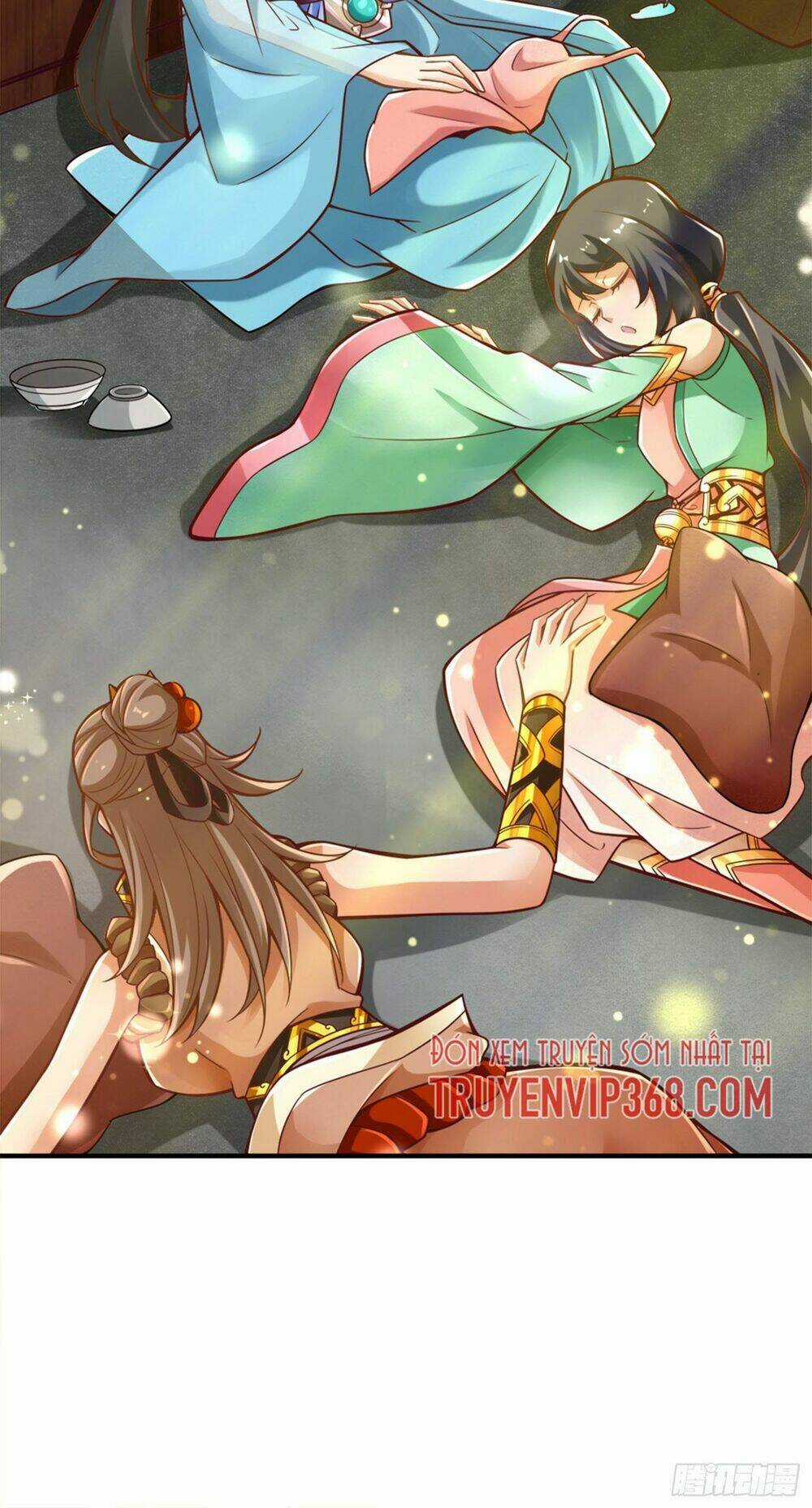 Sư Huynh Của Ta Quá Cẩn Thận Rồi Chapter 40 trang 6