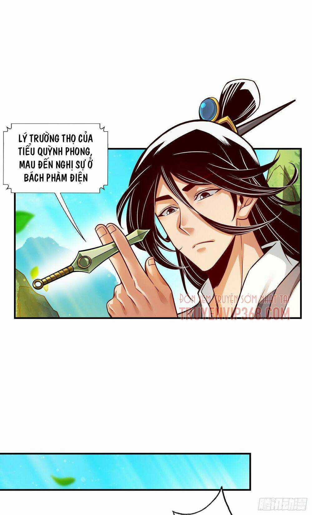 Sư Huynh Của Ta Quá Cẩn Thận Rồi Chapter 40 trang 9