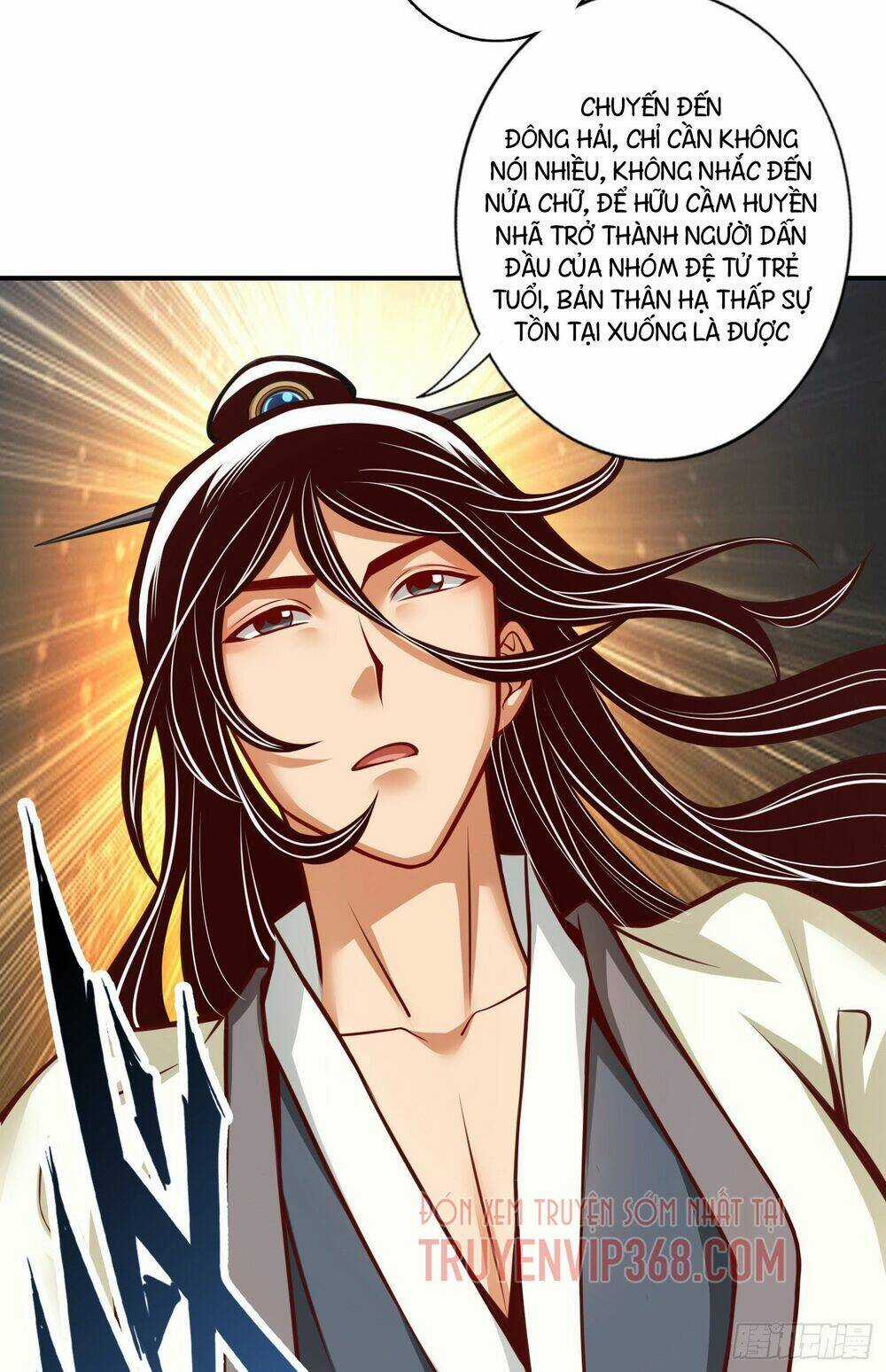 Sư Huynh Của Ta Quá Cẩn Thận Rồi Chapter 41 trang 15