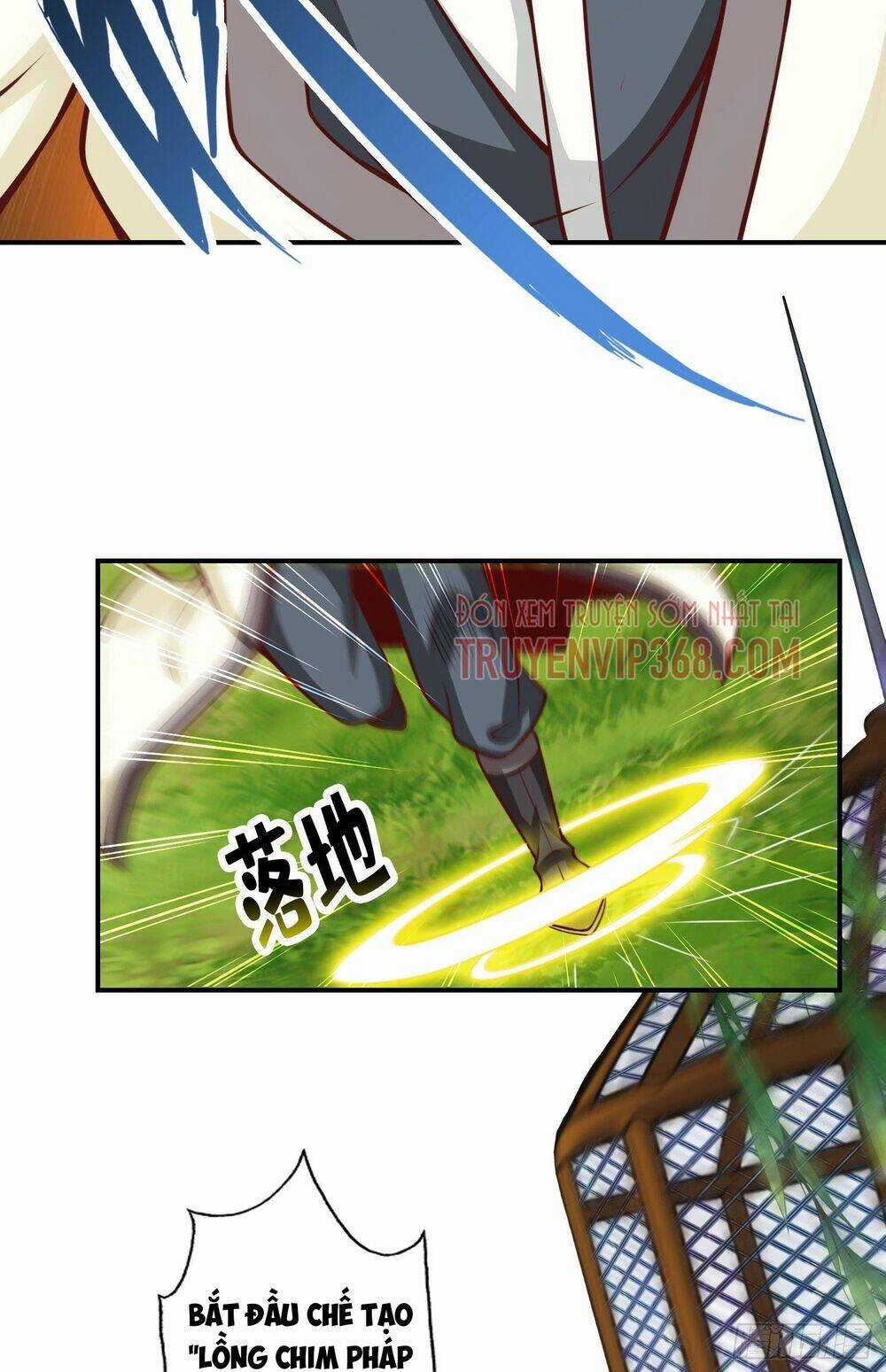 Sư Huynh Của Ta Quá Cẩn Thận Rồi Chapter 41 trang 16