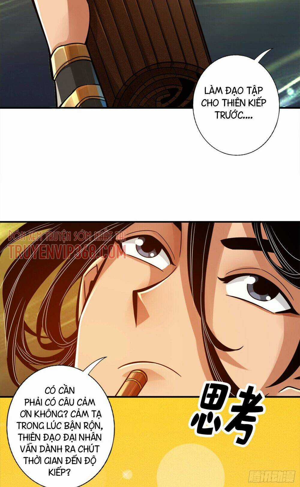 Sư Huynh Của Ta Quá Cẩn Thận Rồi Chapter 41 trang 20