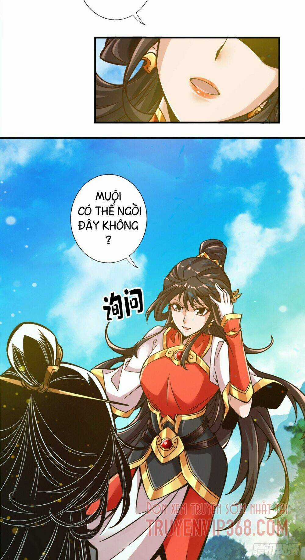 Sư Huynh Của Ta Quá Cẩn Thận Rồi Chapter 41 trang 25