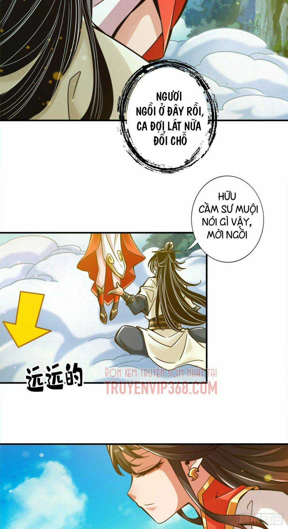 Sư Huynh Của Ta Quá Cẩn Thận Rồi Chapter 41 trang 26