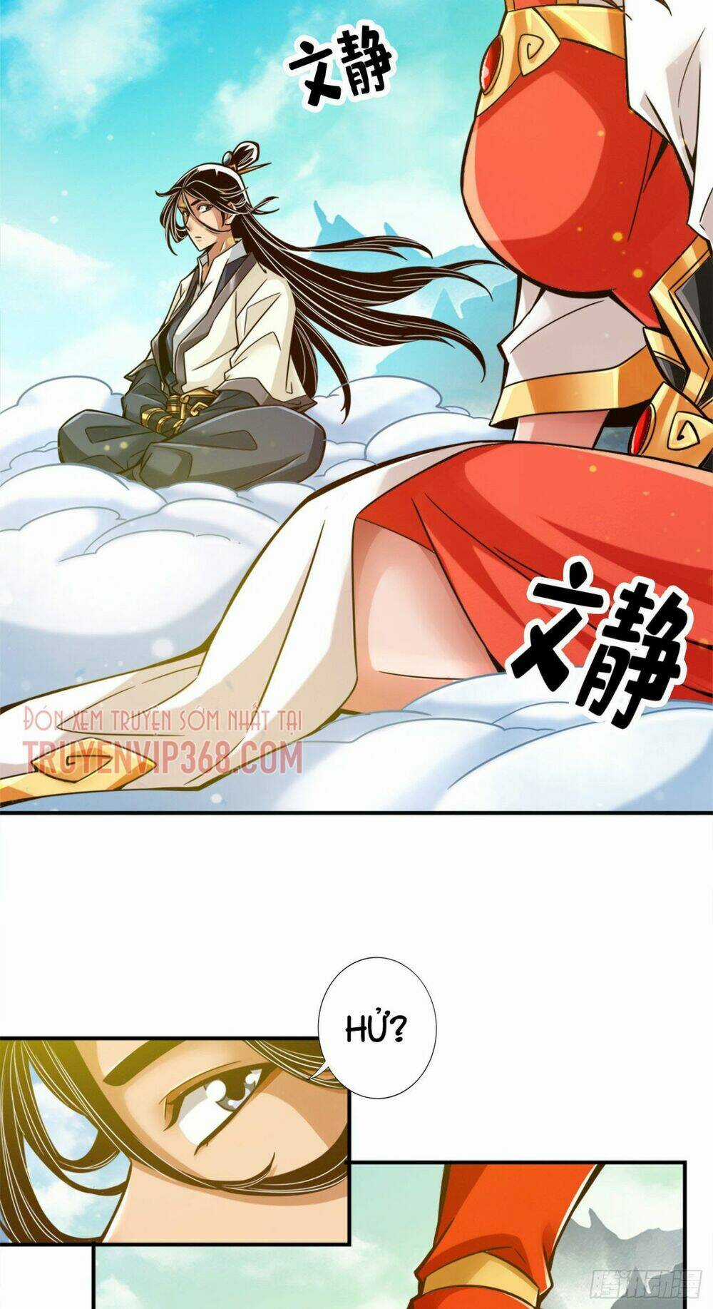 Sư Huynh Của Ta Quá Cẩn Thận Rồi Chapter 41 trang 27