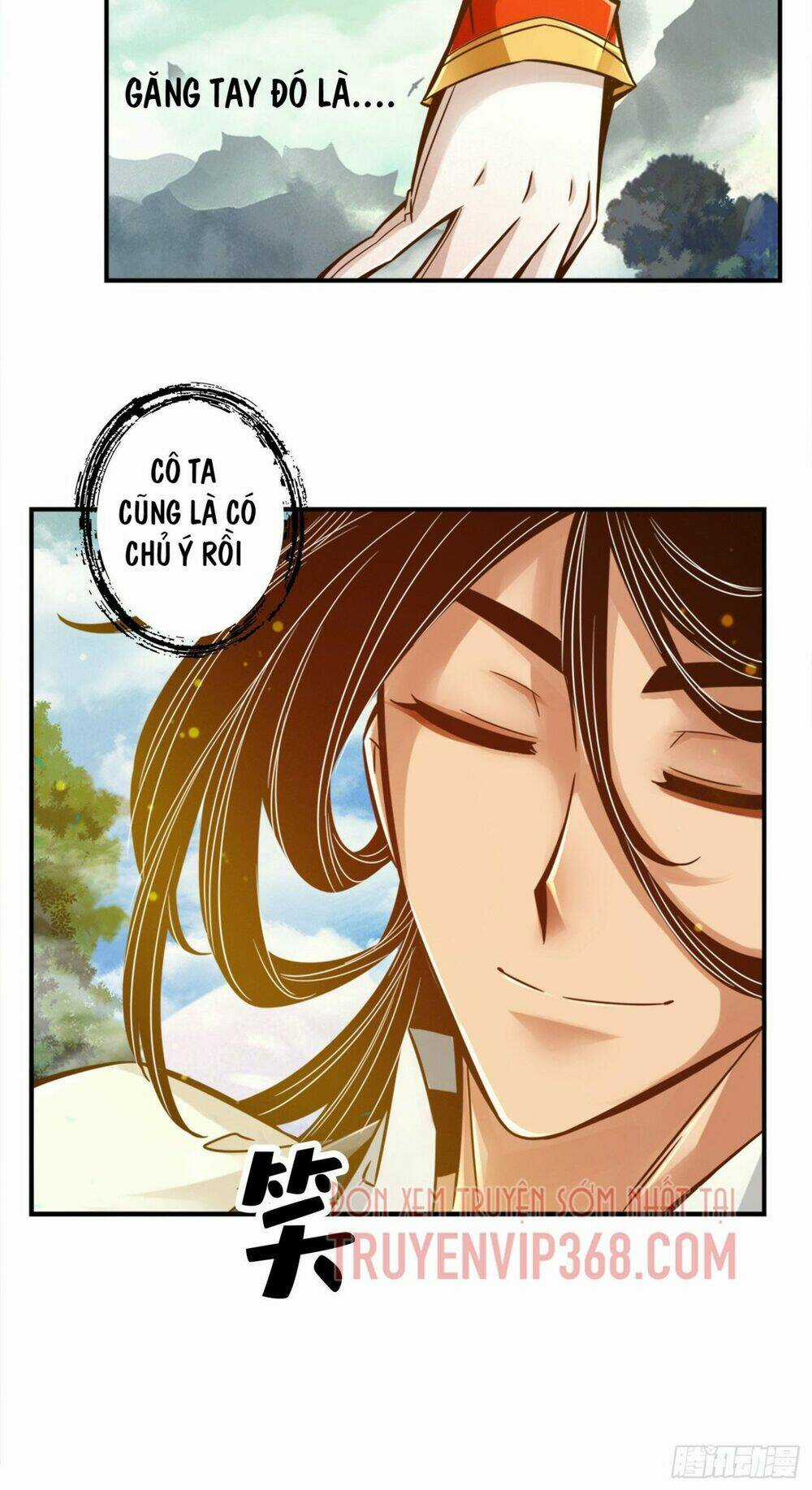 Sư Huynh Của Ta Quá Cẩn Thận Rồi Chapter 41 trang 28