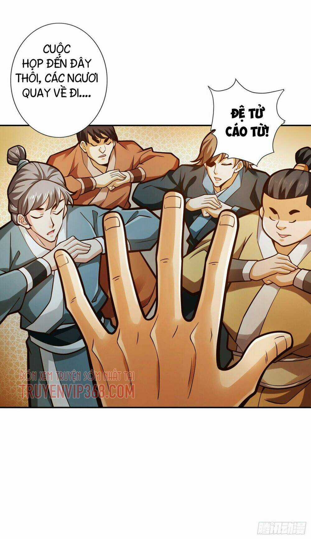 Sư Huynh Của Ta Quá Cẩn Thận Rồi Chapter 41 trang 6