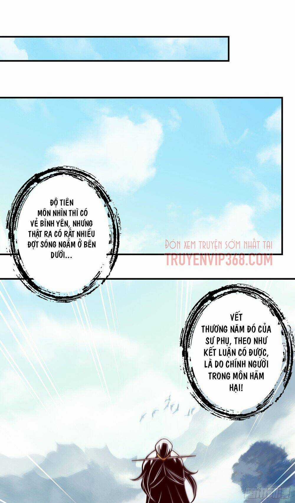 Sư Huynh Của Ta Quá Cẩn Thận Rồi Chapter 41 trang 7