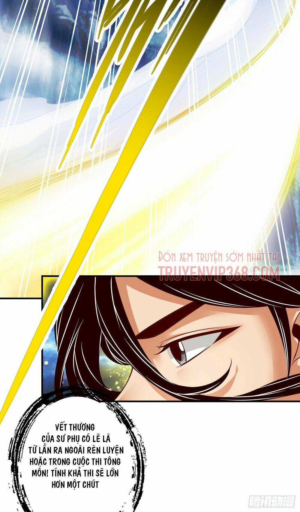 Sư Huynh Của Ta Quá Cẩn Thận Rồi Chapter 41 trang 9