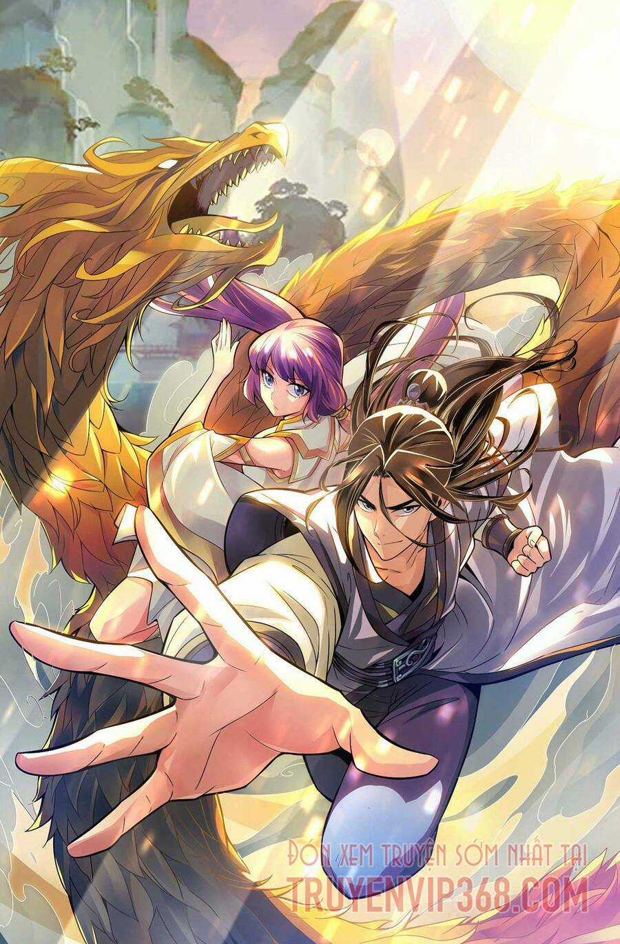 Sư Huynh Của Ta Quá Cẩn Thận Rồi Chapter 42 trang 1