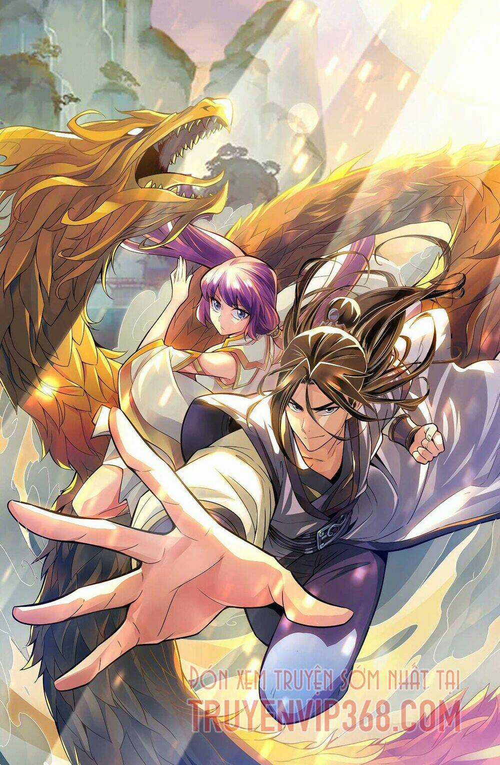Sư Huynh Của Ta Quá Cẩn Thận Rồi Chapter 43 trang 1