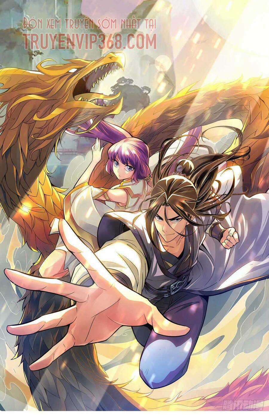 Sư Huynh Của Ta Quá Cẩn Thận Rồi Chapter 48 trang 1