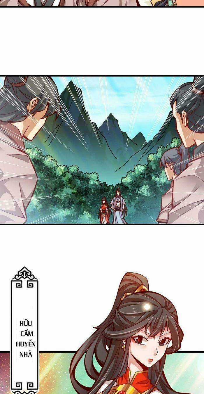 Sư Huynh Của Ta Quá Cẩn Thận Rồi Chapter 5 trang 14