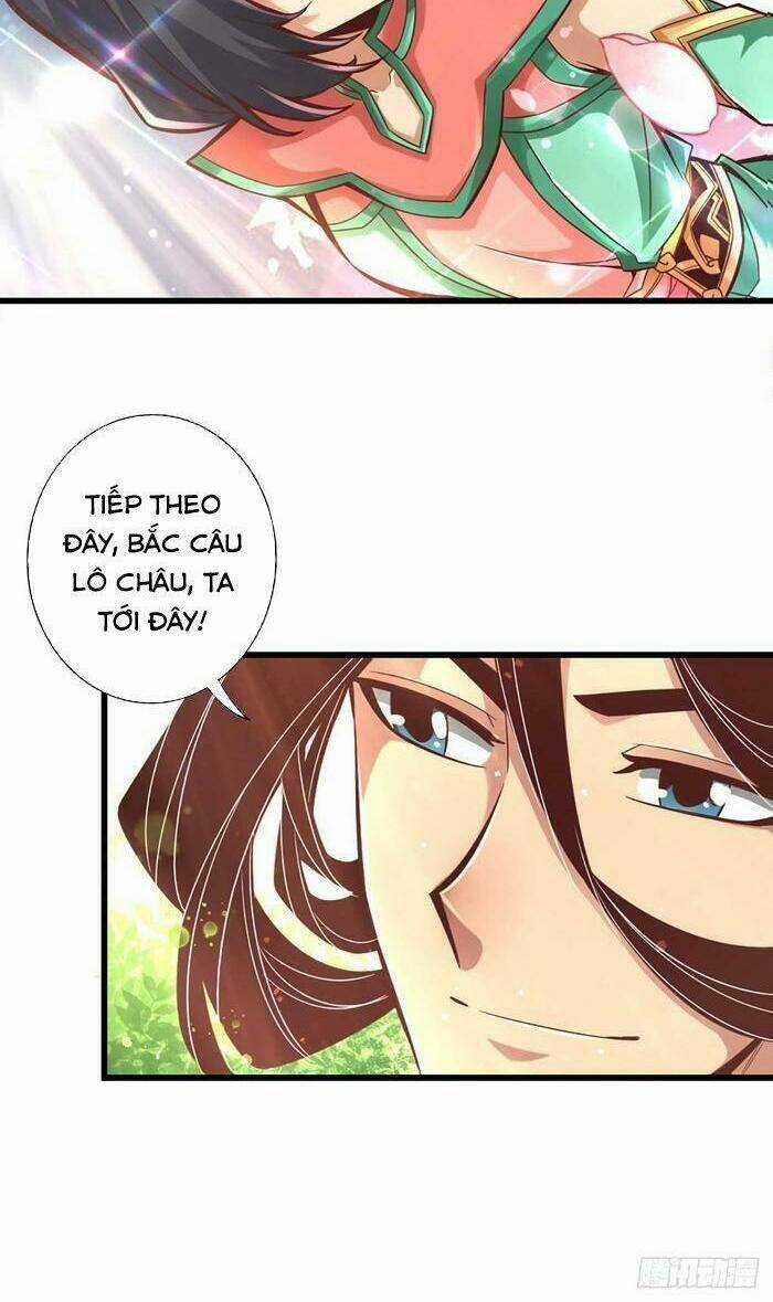 Sư Huynh Của Ta Quá Cẩn Thận Rồi Chapter 5 trang 23