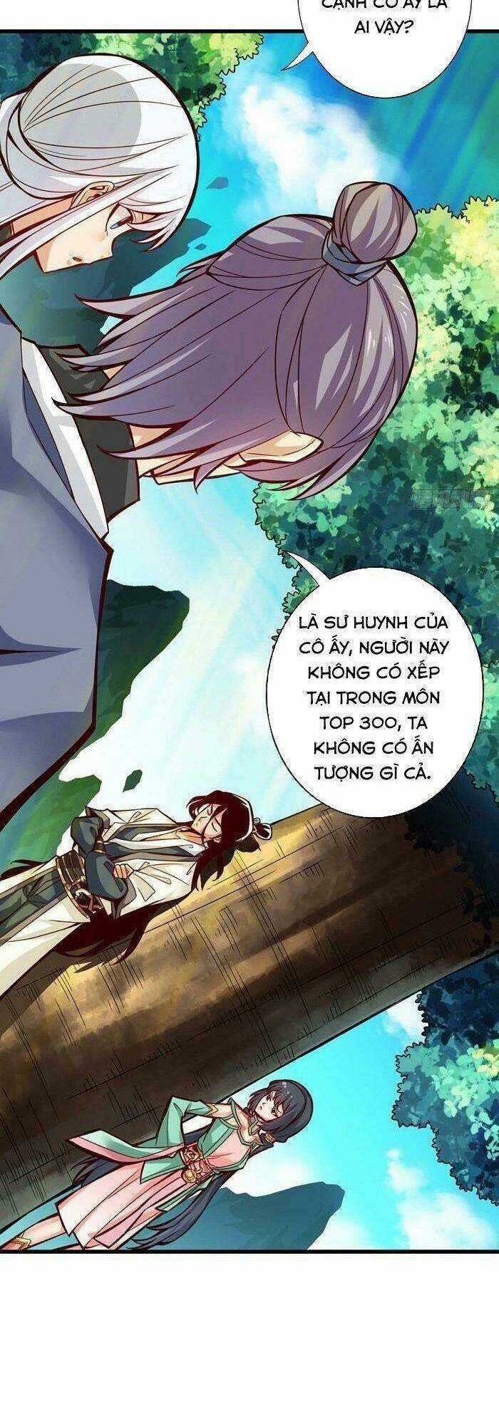 Sư Huynh Của Ta Quá Cẩn Thận Rồi Chapter 5 trang 3