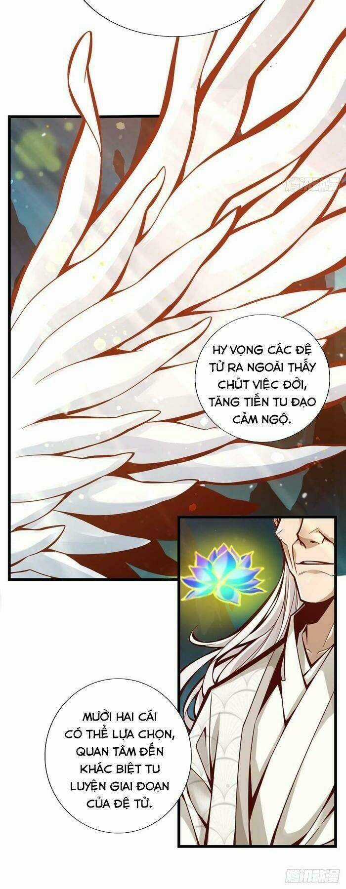 Sư Huynh Của Ta Quá Cẩn Thận Rồi Chapter 5 trang 6