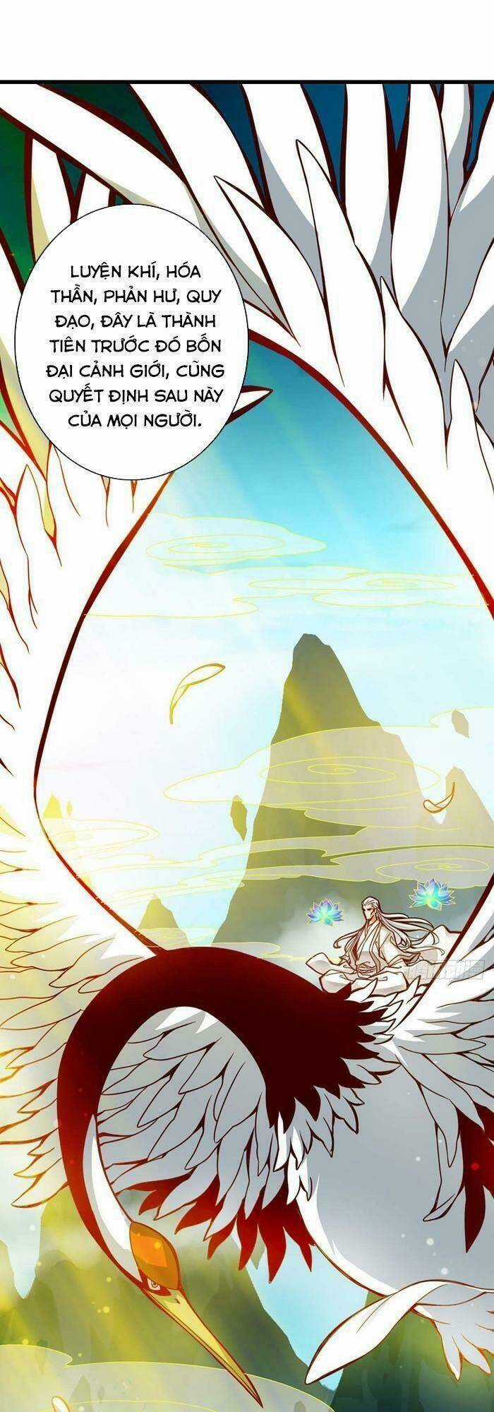 Sư Huynh Của Ta Quá Cẩn Thận Rồi Chapter 5 trang 7