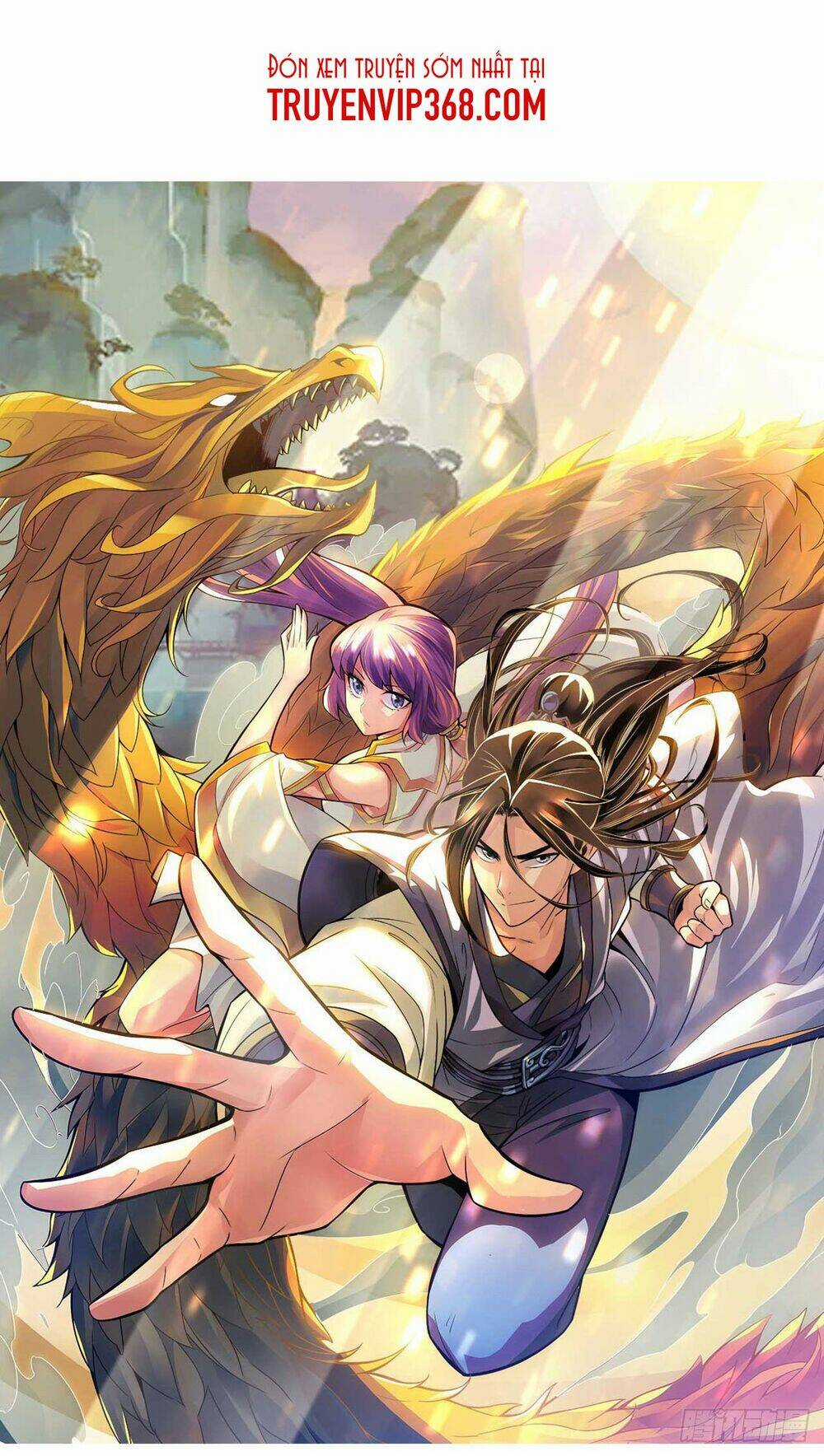 Sư Huynh Của Ta Quá Cẩn Thận Rồi Chapter 50 trang 1