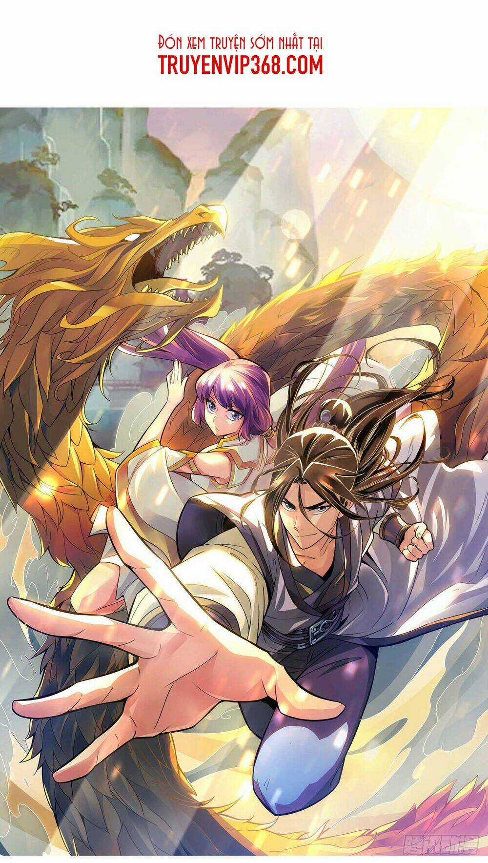 Sư Huynh Của Ta Quá Cẩn Thận Rồi Chapter 51 trang 1
