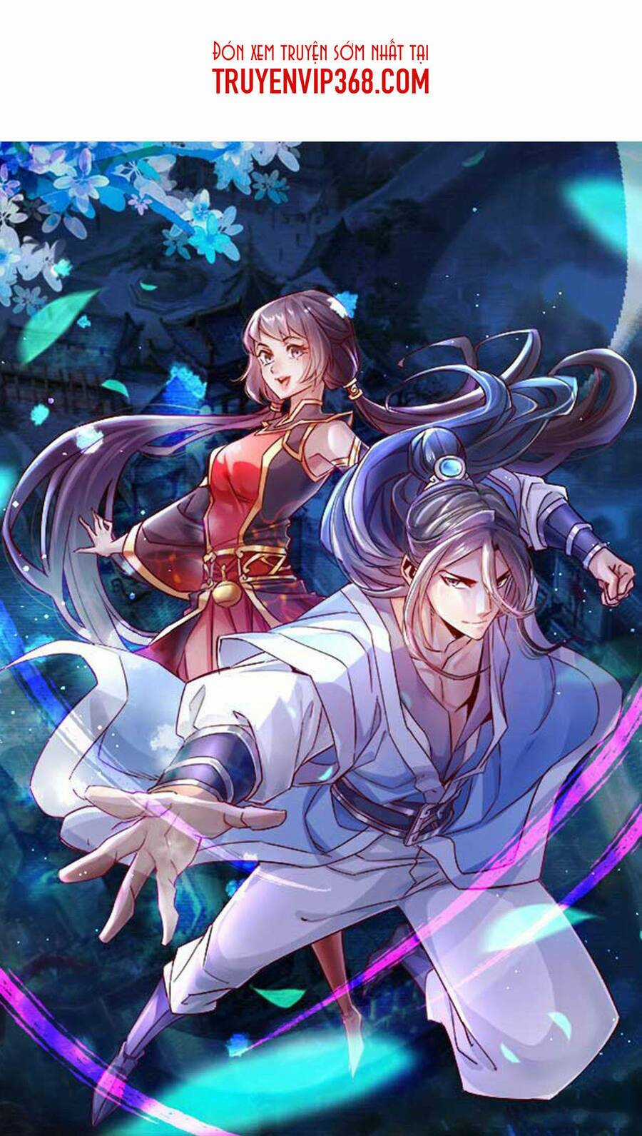 Sư Huynh Của Ta Quá Cẩn Thận Rồi Chapter 59 trang 1
