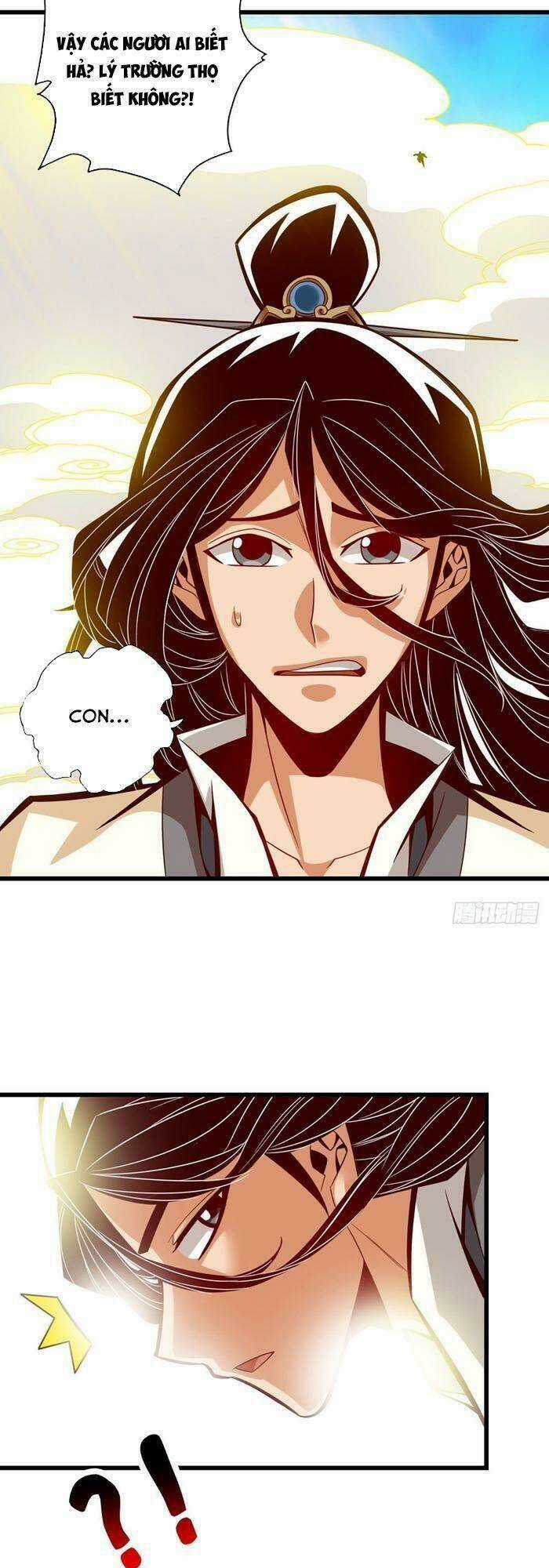 Sư Huynh Của Ta Quá Cẩn Thận Rồi Chapter 6 trang 19