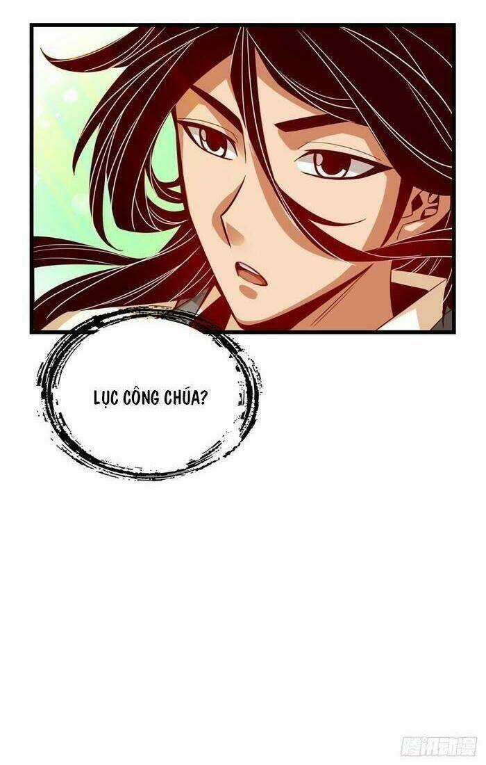 Sư Huynh Của Ta Quá Cẩn Thận Rồi Chapter 6 trang 24