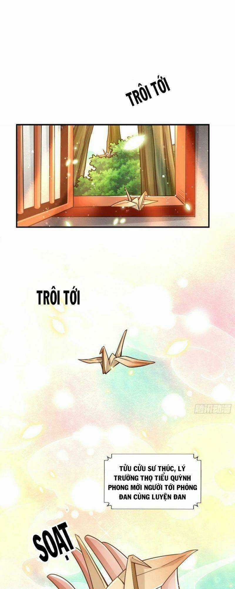 Sư Huynh Của Ta Quá Cẩn Thận Rồi Chapter 63 trang 1