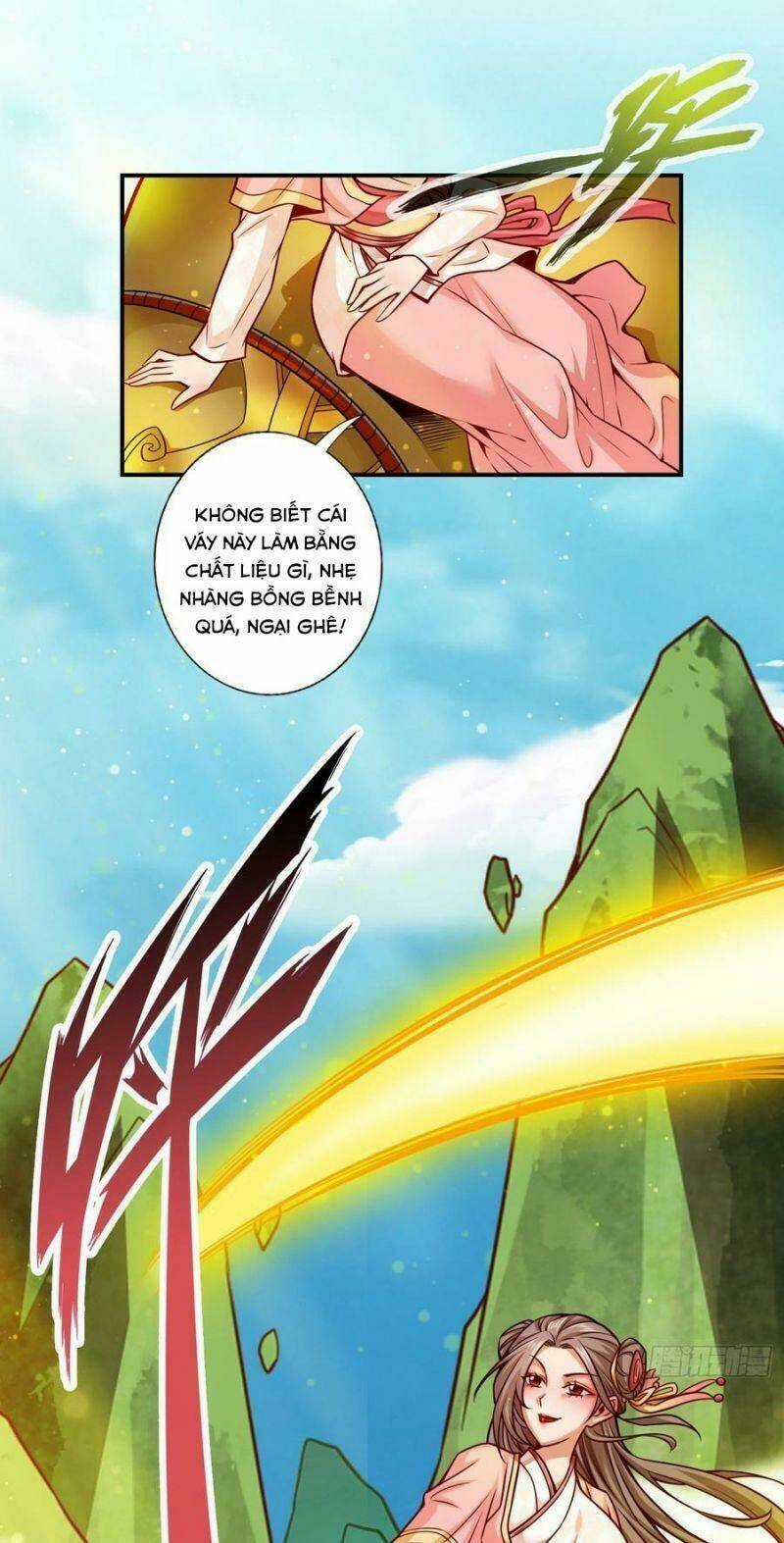 Sư Huynh Của Ta Quá Cẩn Thận Rồi Chapter 65 trang 1