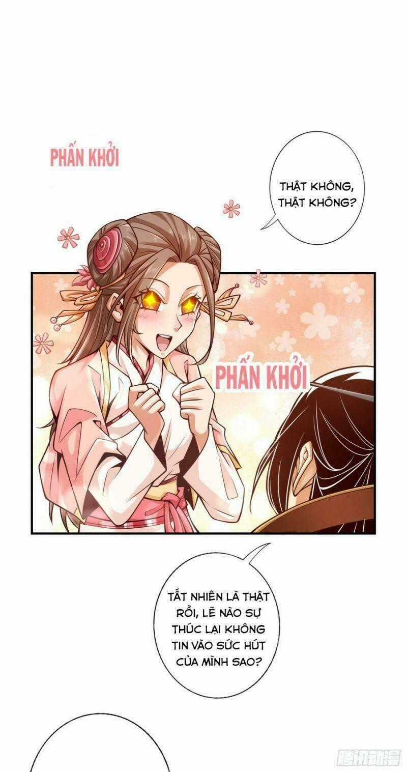 Sư Huynh Của Ta Quá Cẩn Thận Rồi Chapter 66 trang 1