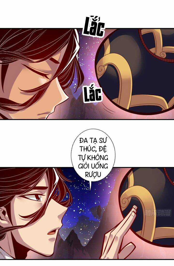 Sư Huynh Của Ta Quá Cẩn Thận Rồi Chapter 7 trang 13