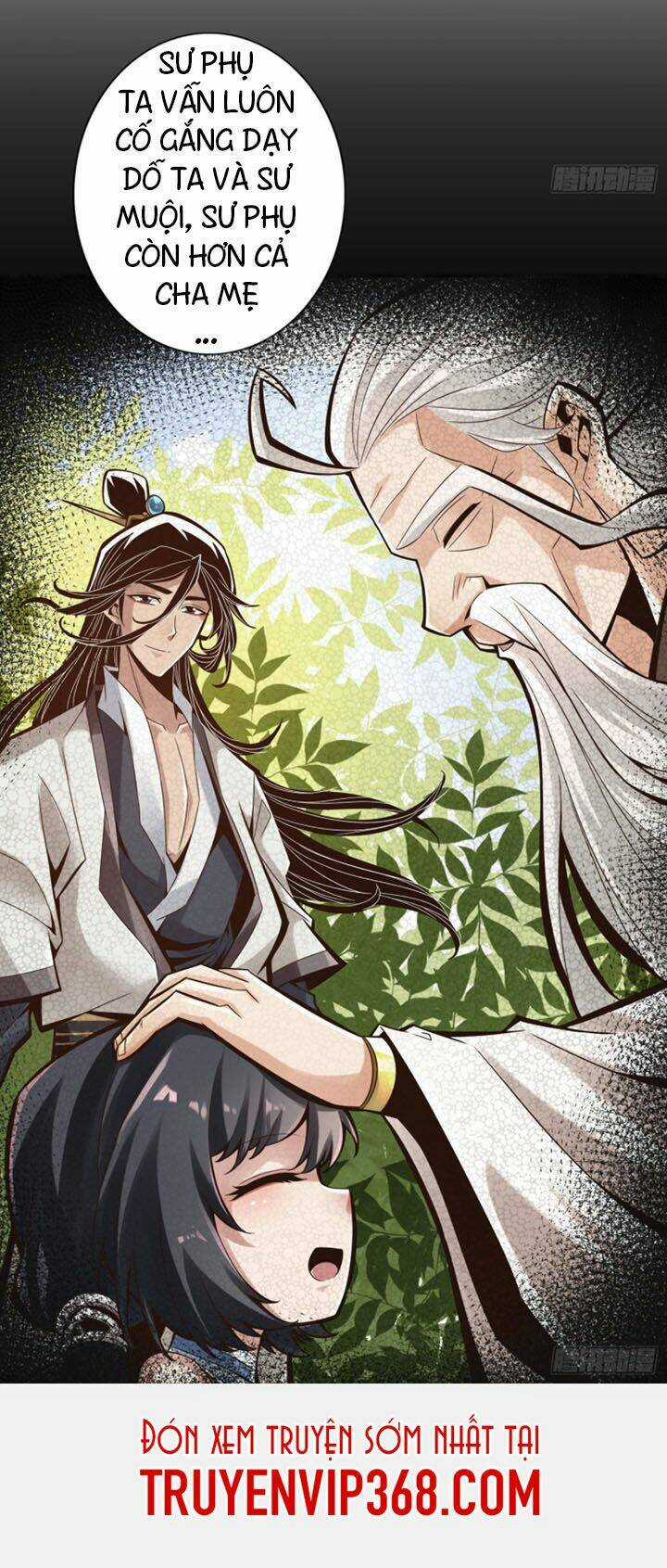 Sư Huynh Của Ta Quá Cẩn Thận Rồi Chapter 7 trang 17