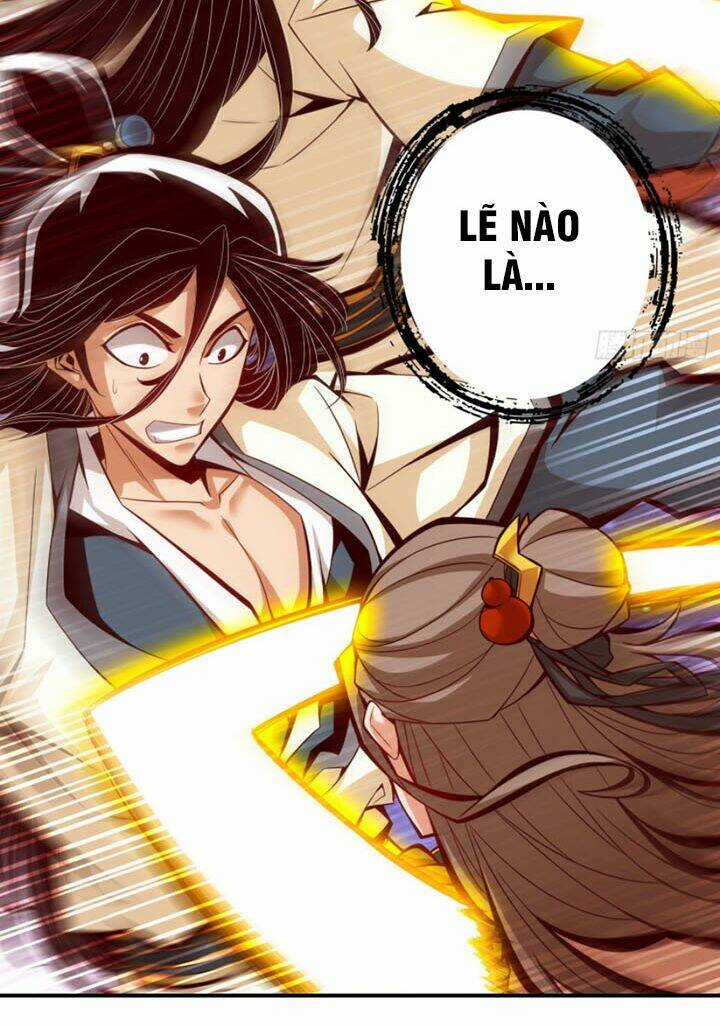 Sư Huynh Của Ta Quá Cẩn Thận Rồi Chapter 7 trang 24