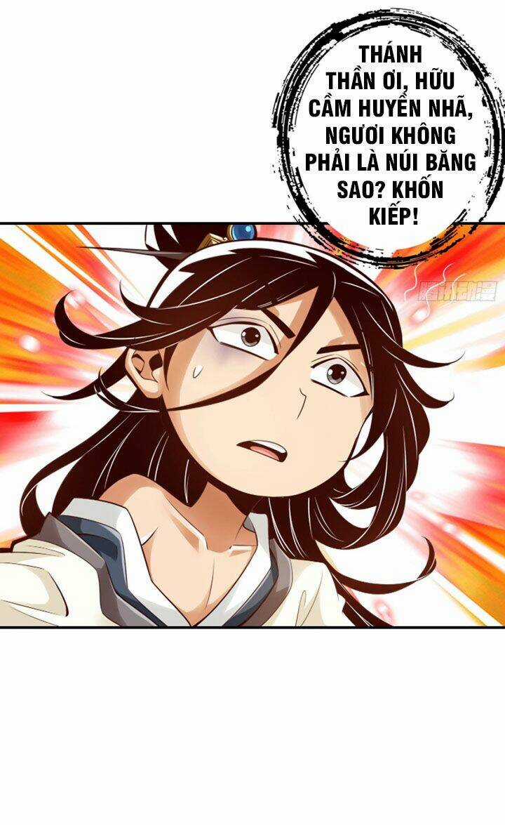 Sư Huynh Của Ta Quá Cẩn Thận Rồi Chapter 7 trang 28