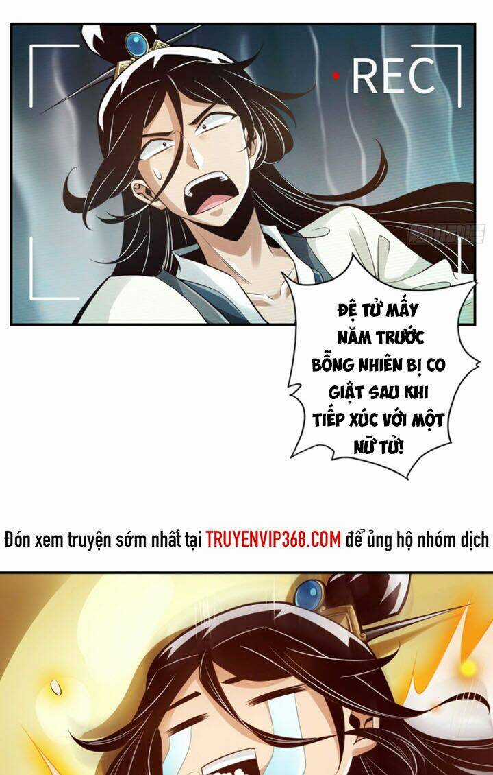 Sư Huynh Của Ta Quá Cẩn Thận Rồi Chapter 7 trang 29