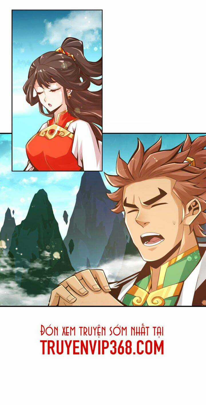 Sư Huynh Của Ta Quá Cẩn Thận Rồi Chapter 7 trang 3