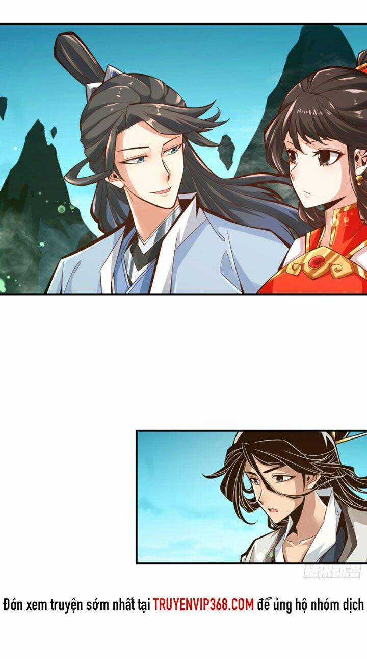 Sư Huynh Của Ta Quá Cẩn Thận Rồi Chapter 7 trang 5