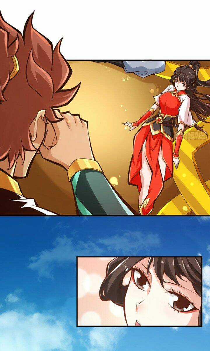 Sư Huynh Của Ta Quá Cẩn Thận Rồi Chapter 7 trang 7