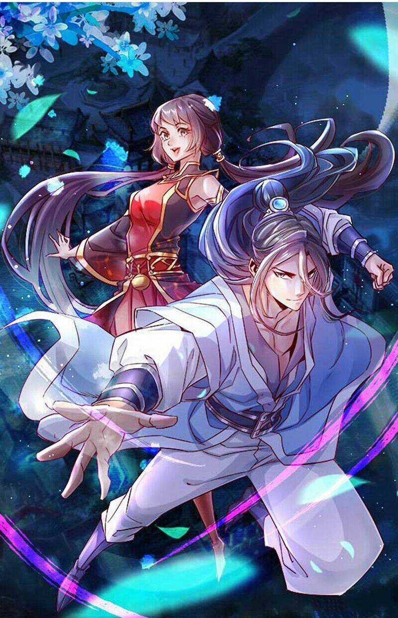 Sư Huynh Của Ta Quá Cẩn Thận Rồi Chapter 70 trang 1
