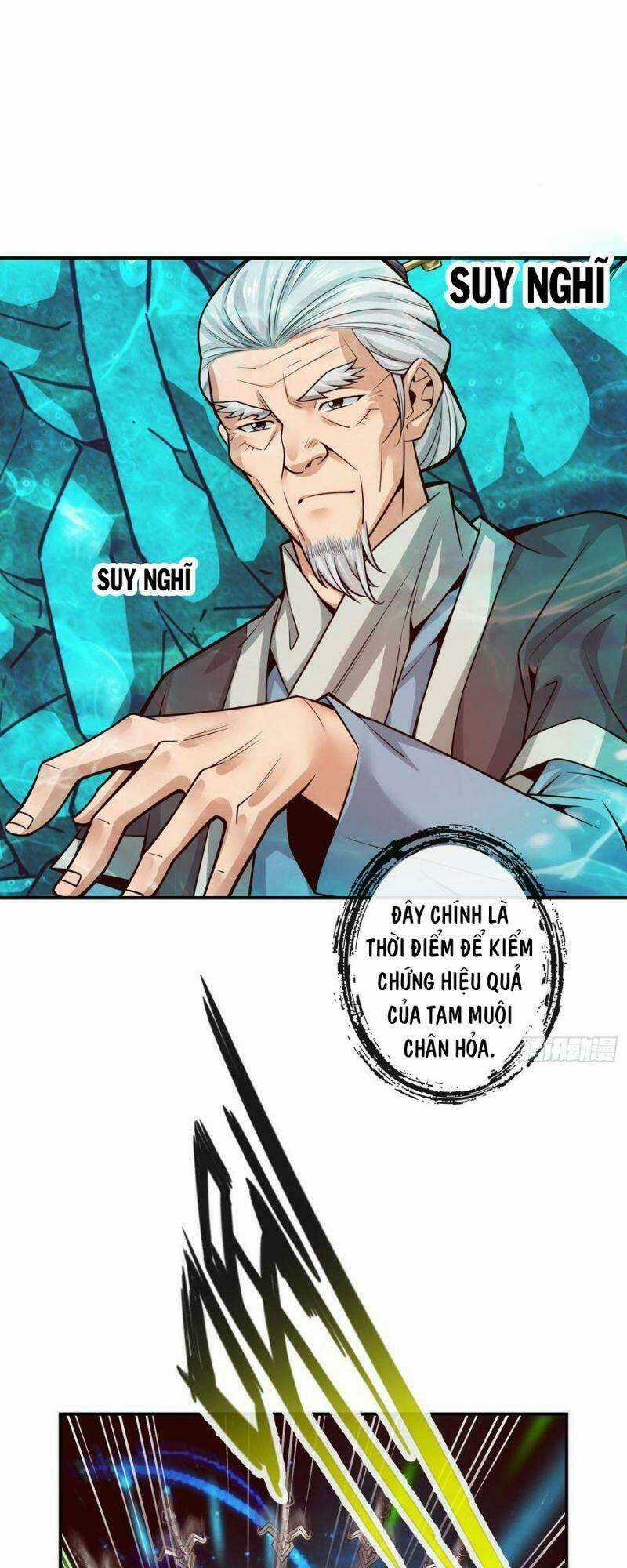 Sư Huynh Của Ta Quá Cẩn Thận Rồi Chapter 72 trang 1